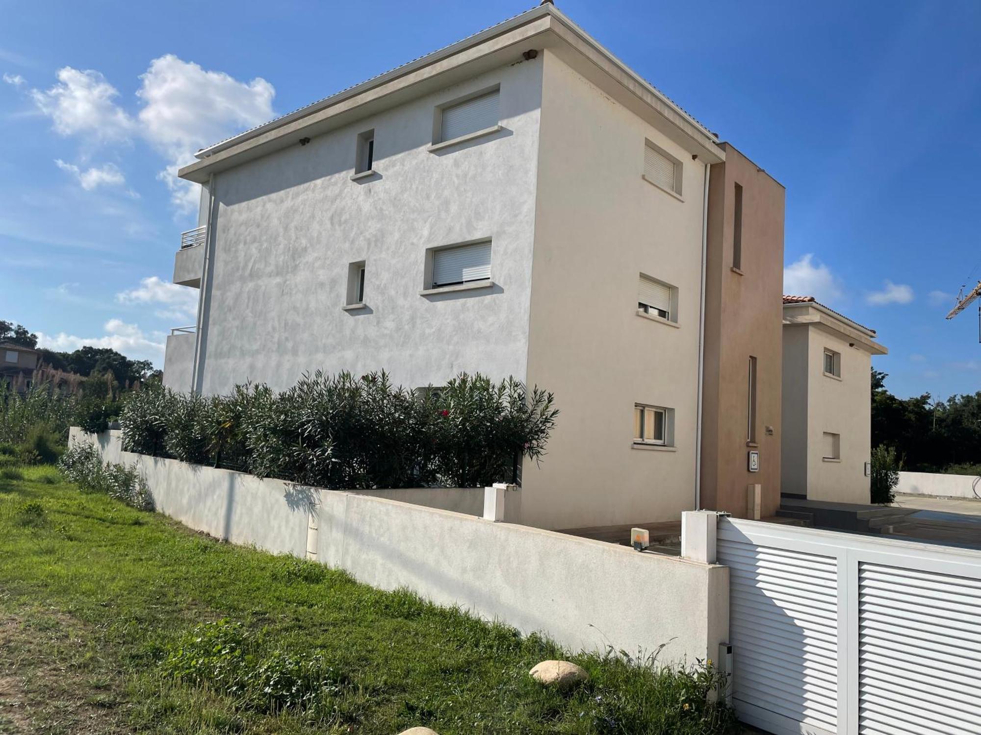 Charmant 2 Piece Tout Equipe Climatise Sainte-Lucie de Porto-Vecchio Eksteriør billede